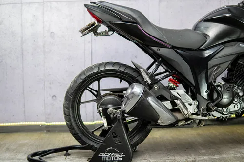 Suzuki Gixxer 155 2021