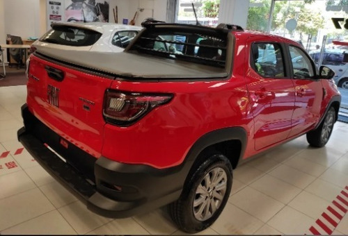 Imagen 10 de 15 de Fiat Strada Cabina Doble Freedom #tr3