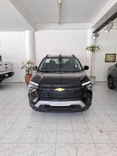 Chevrolet Spin