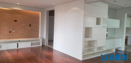 Imagem 4 de 15 de Apartamento - Campo Belo - Sp - 565529