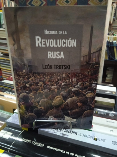 Historia De La Revolucion Rusa - Leon Trotski