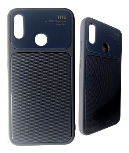 Funda Estuche Silicona Compatible Con Huawei P20 Lite