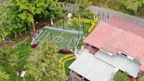 Vendo Acogedora Finca De 2.000 M² Para Descanso A 10 Minutos Titiribí