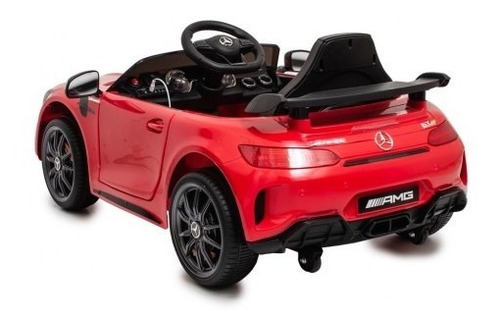 Coche Auto A Bateria Infantil Control Remoto 12v Mercedes