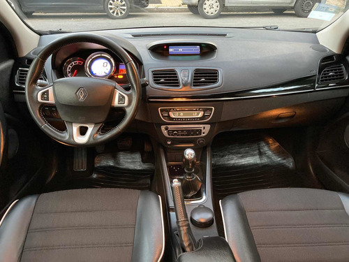 Renault Mégane Iii 2.0 Luxe Ph2 2013