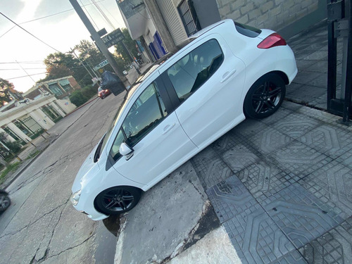Peugeot 308 1.6 Feline Hdi 115cv 2013