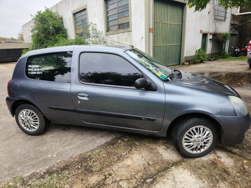 Renault Clio 1.2 Campus 75cv