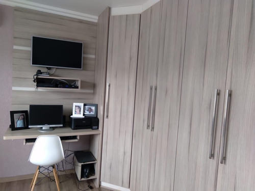 Imagem 8 de 20 de Casa Com 2 Dormitórios Toda Reformada - Ca0747