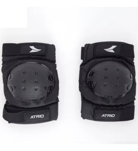 Imagem 2 de 4 de Kit Proteção Atrio Tamanho Único P/ 14+ Patins Roller Es269