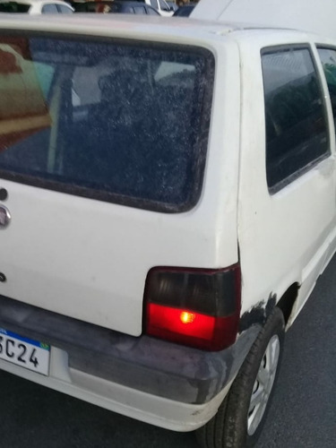 Imagem 2 de 4 de Fiat Uno Mille Uno Mille Sx Young