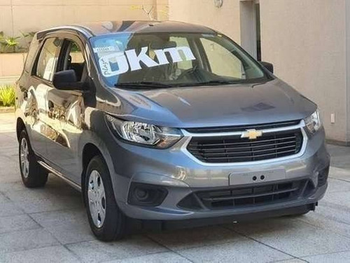 Imagem 8 de 13 de Chevrolet Spin 1.8 Ls 8v Flex 4p Automático