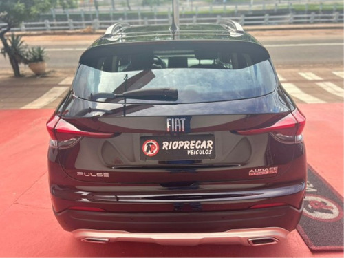 Fiat Pulse 1.0 TURBO 200 FLEX AUDACE CVT