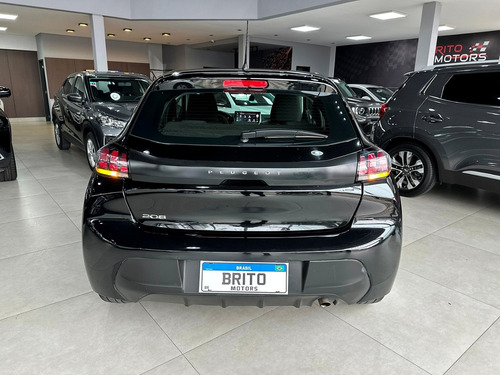 Peugeot 208 1.0 Like Flex 5p