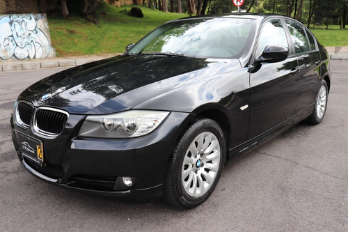 Bmw Serie 318 E90 Mt 2000cc Aa 6ab Abs Sunroof Premium