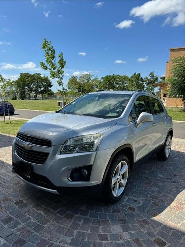 Chevrolet Tracker 1.8 Ltz+ Awd At 140cv