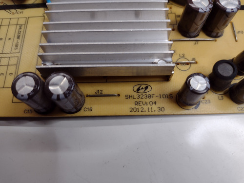 Placa Fuente Tv Telefunken Tkle3213d (Usado)