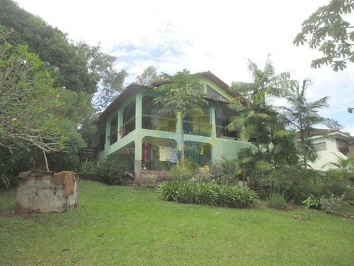 Chácara Residencial À Venda, Chácaras Fernão Dias, Atibaia. - Ch0010