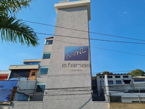 Imagem 1 de 14 de Studio Com 2 Dormitórios À Venda, 45 M² Por R$ 225.000 - Cidade Patriarca - São Paulo/sp - St0471