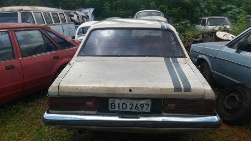 Imagem 8 de 14 de Gm Opala Sucata Comodoro Peças Parte