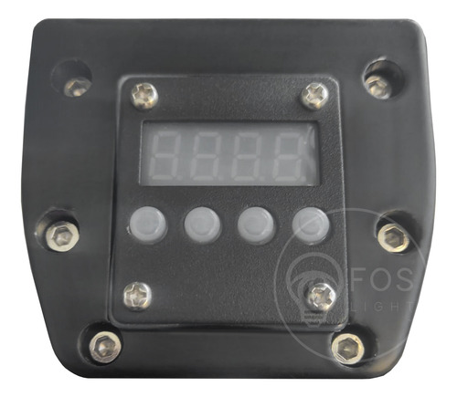 Ribalta Led 24x12w Rgbw Quadriled Pixel 4n1 Outdoor Ip67
