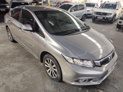 Honda Civic 1.8 Lxl Flex Aut. 4p