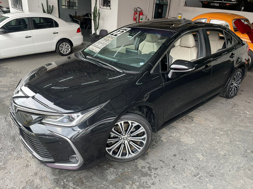 Toyota Corolla 2.0 Altis Premium Dynamic Force Flex Aut. 4p