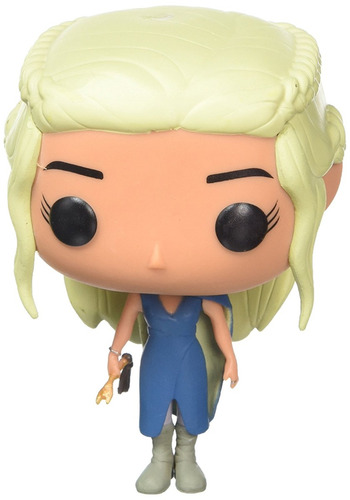 Funko Pop Tv: Juego De Tronos - Figura Mhysa Daenerys