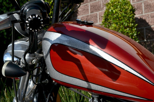 Imagen 3 de 15 de Flamante Harley Davidson Sportster 883 Muchos Extras