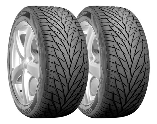 Paquete 2 Llantas 295/50r15 Toyo Proxes St 105h Msi