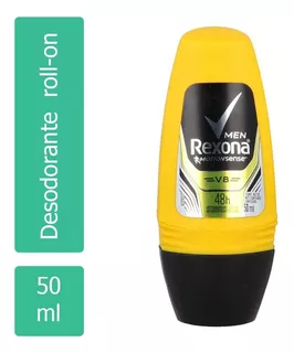 Desodorante Rexona Roll On V8 Tuning Con 50 Ml