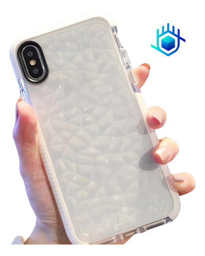 Imagen 4 de 9 de Funda Todos Equipos Diamantes 3d Gruesa Hombre Mujer Case