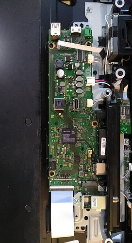 Main Sony Kdl-32w600d (Usado)
