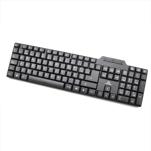 Teclado Usb Forza Jaltech Kb-05