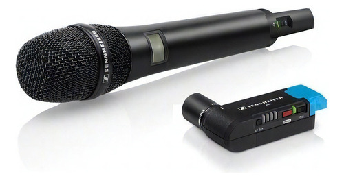 Microfone Sennheiser AVX AVX 835