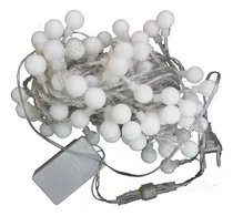 Comprar Luces De Cadena Luces Decorativas De Jardín De Navidad
