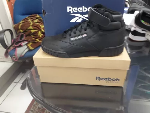 pedazo Consciente orar Zapatos Reebok Botines Originales Blancos Negros Clasicos | MercadoLibre