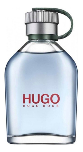Imagen 1 de 2 de Hugo Boss Man EDT 125 ml para hombre