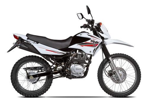 Imagen 19 de 25 de Corven Triax 150 Enduro 0km 2023 Ahora 12 Patronelli