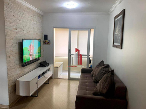 Imagem 1 de 15 de Apartamento Com 2 Dormitórios À Venda, 50 M² Por R$ 275.000,90 - Imirim - São Paulo/sp - Ap0763