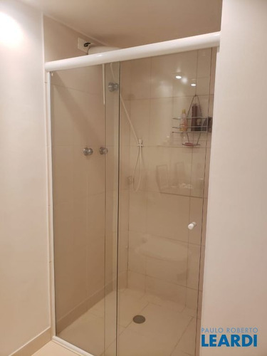 Imagem 13 de 15 de Apartamento - Moema Pássaros - Sp - 582703