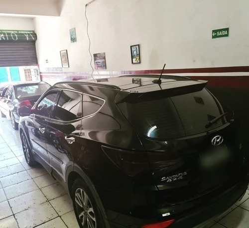 Cambio Automatico Santa Fe Automaticos Mooca Com Garantia