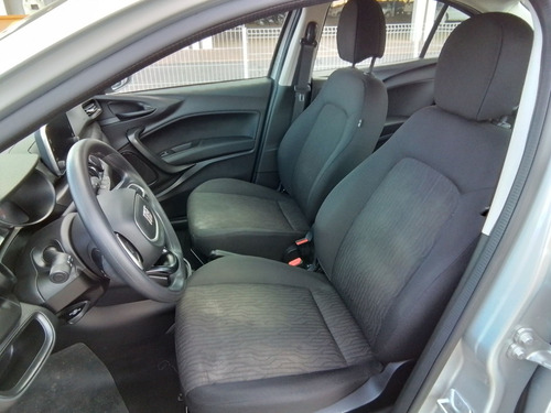 Fiat Cronos 1.3 FIREFLY FLEX DRIVE CVT