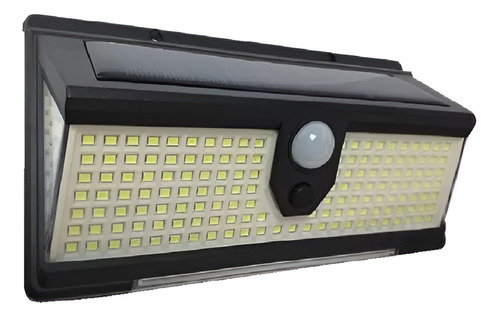 Foco Exterior Solar Proyector Led 100w Iluminación Eficiente