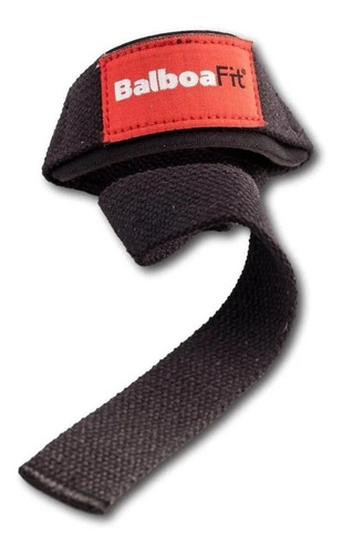 Imagen 2 de 4 de Cintas Poder Agarre Straps Balboafit Retiro