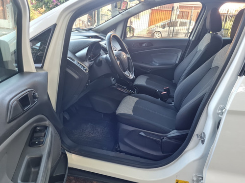 Imagen 13 de 17 de Ford Eco Sport 1.6n Se 2016