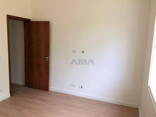 Novo - Vila D´este!!! Sobrado C/ 3 Dts Sendo 1 Suíte !!! R$ 525.000,00!!! - Ca0942