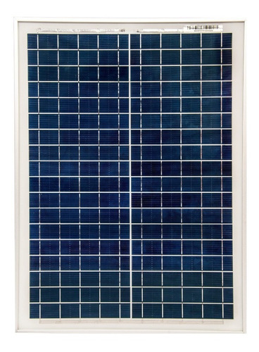 Painel Solar Placa Fotovoltaico Sinosola Sa 25w