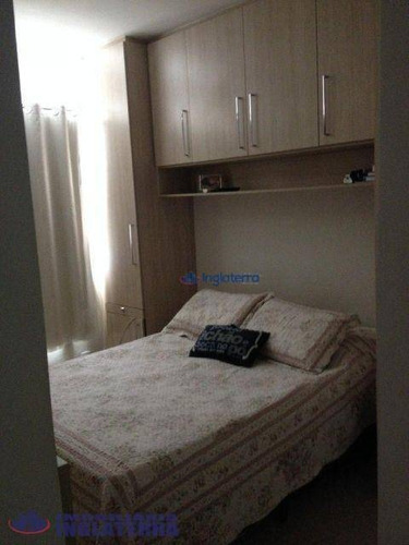 Imagem 15 de 30 de Cobertura À Venda, 108 M² Por R$ 250.000,00 - Vale Dos Tucanos - Londrina/pr - Co0016