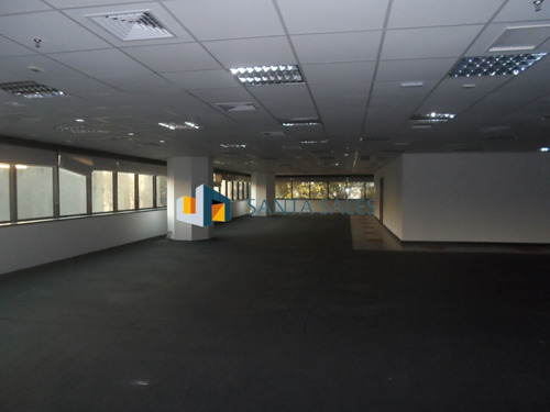 Imagem 14 de 15 de Conjunto Comercial Na Avenida Paulista Em Localização Privilegiada! Confira! - Ss58093