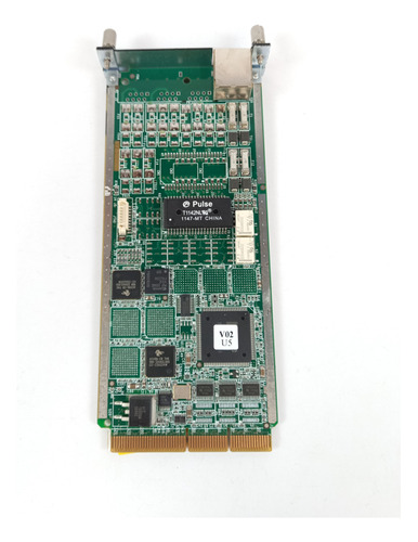Placa Com Entrada T1 P/ Gateway Audiocodes M1k-vm-1span